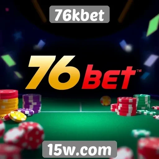 Comparação entre 76kbet e concorrentes no setor de jogos