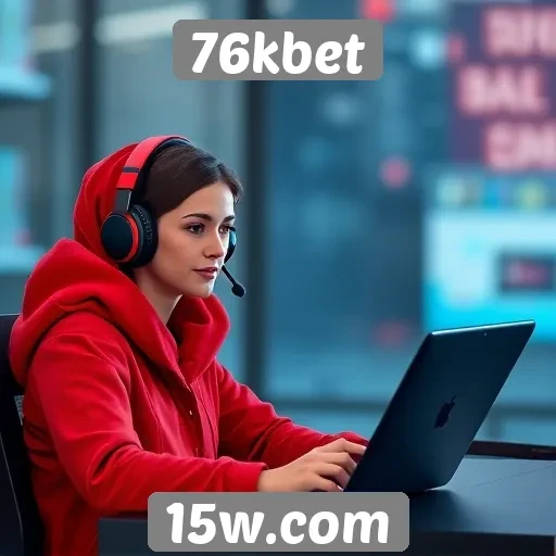 Suporte ao cliente e atendimento na 76kbet