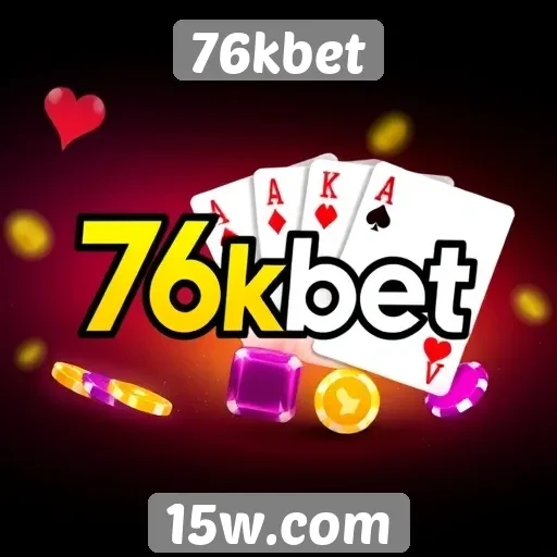 Opções de jogos disponíveis na plataforma 76kbet