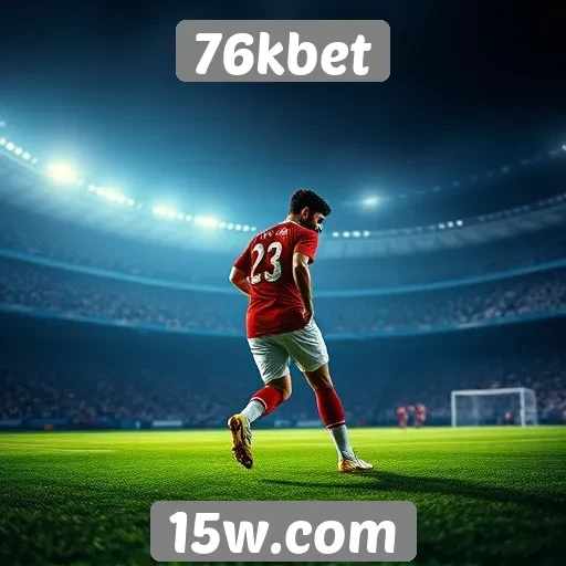 Comparativo de odds entre 76kbet e concorrentes