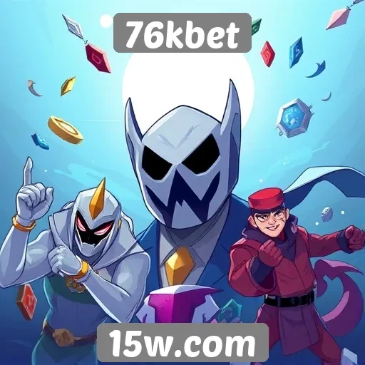 Tendências de jogos populares no 76kbet