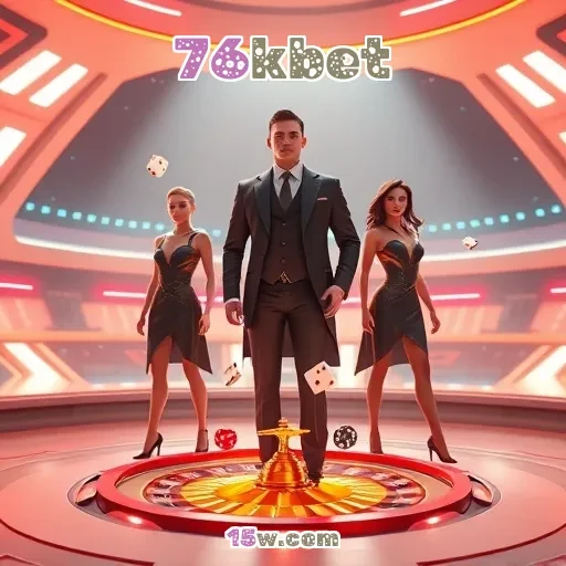 76kbet: Mergulhe no Universo Empolgante dos Caça-Níqueis Inovadores