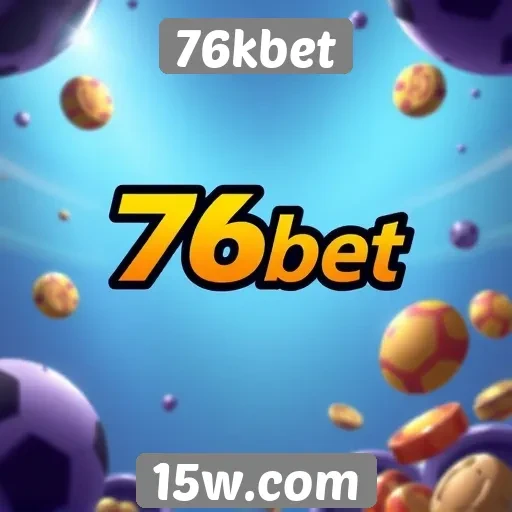 Entenda a interface do usuário no site 76kbet